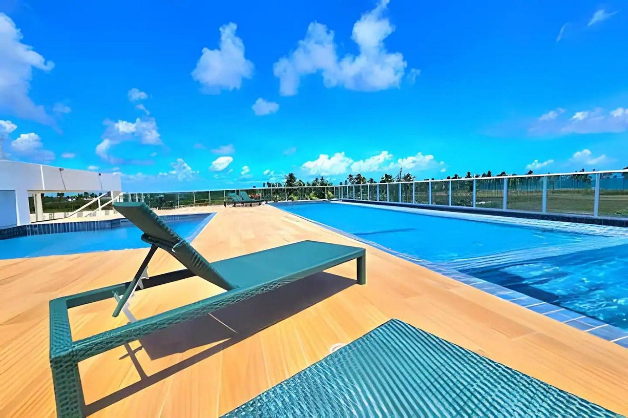 Apartamento Cupe Garden - Porto De Galinhas #110 Exterior foto
