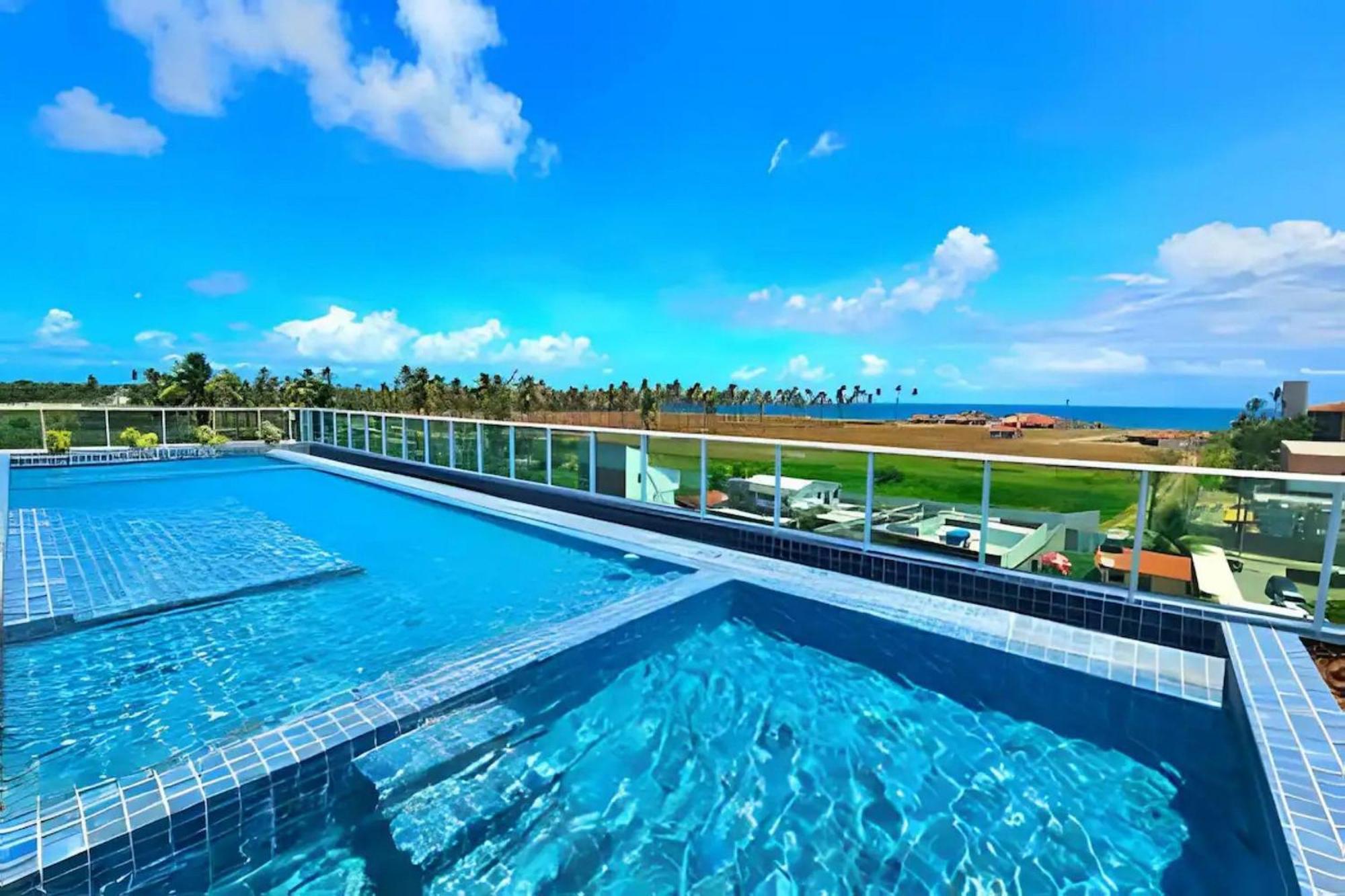 Apartamento Cupe Garden - Porto De Galinhas #110 Exterior foto