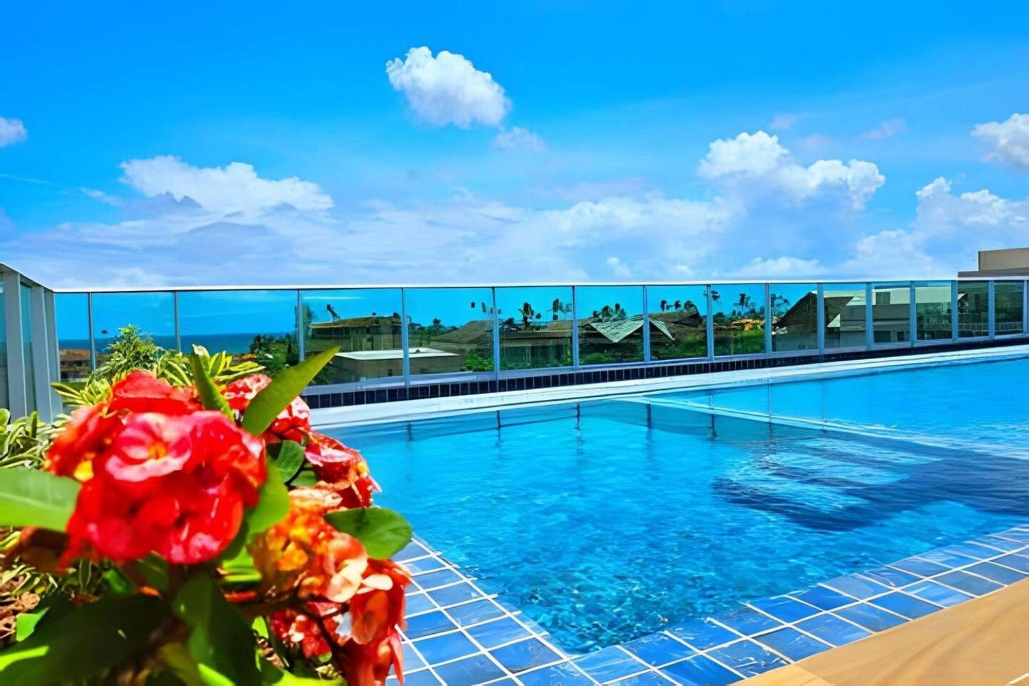 Apartamento Cupe Garden - Porto De Galinhas #110 Exterior foto