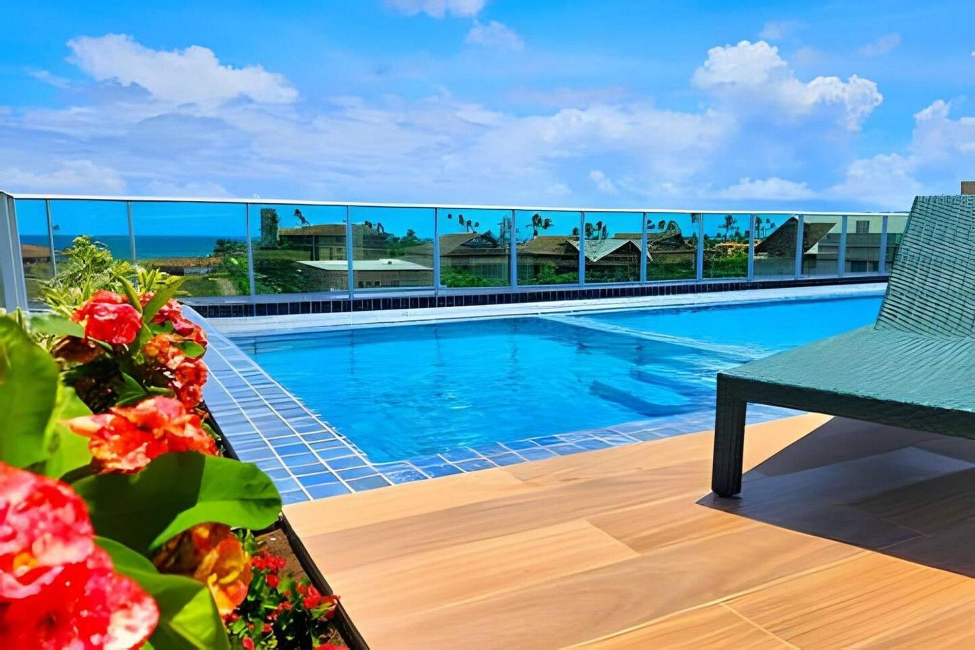 Apartamento Cupe Garden - Porto De Galinhas #110 Exterior foto