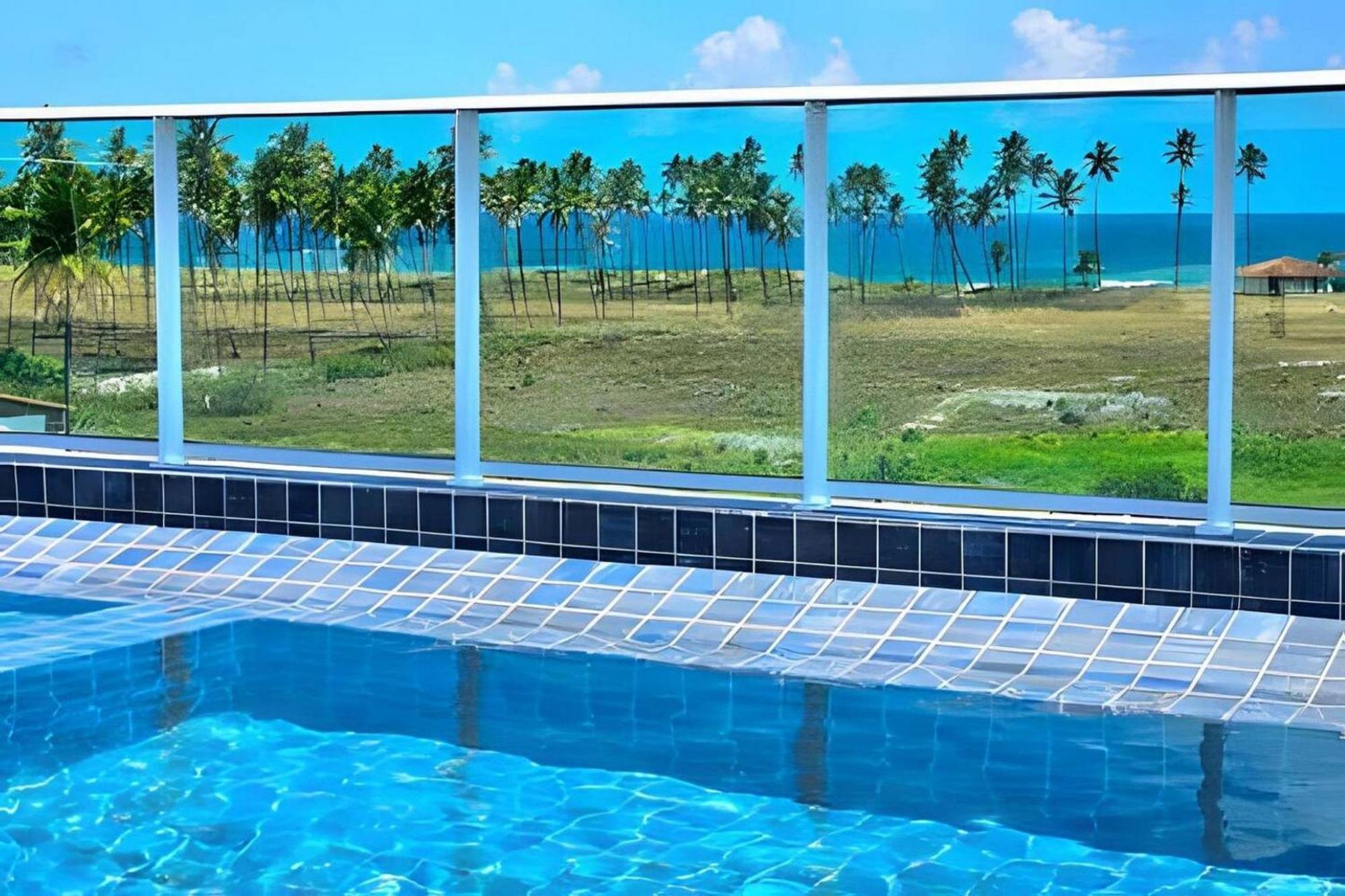 Apartamento Cupe Garden - Porto De Galinhas #110 Exterior foto