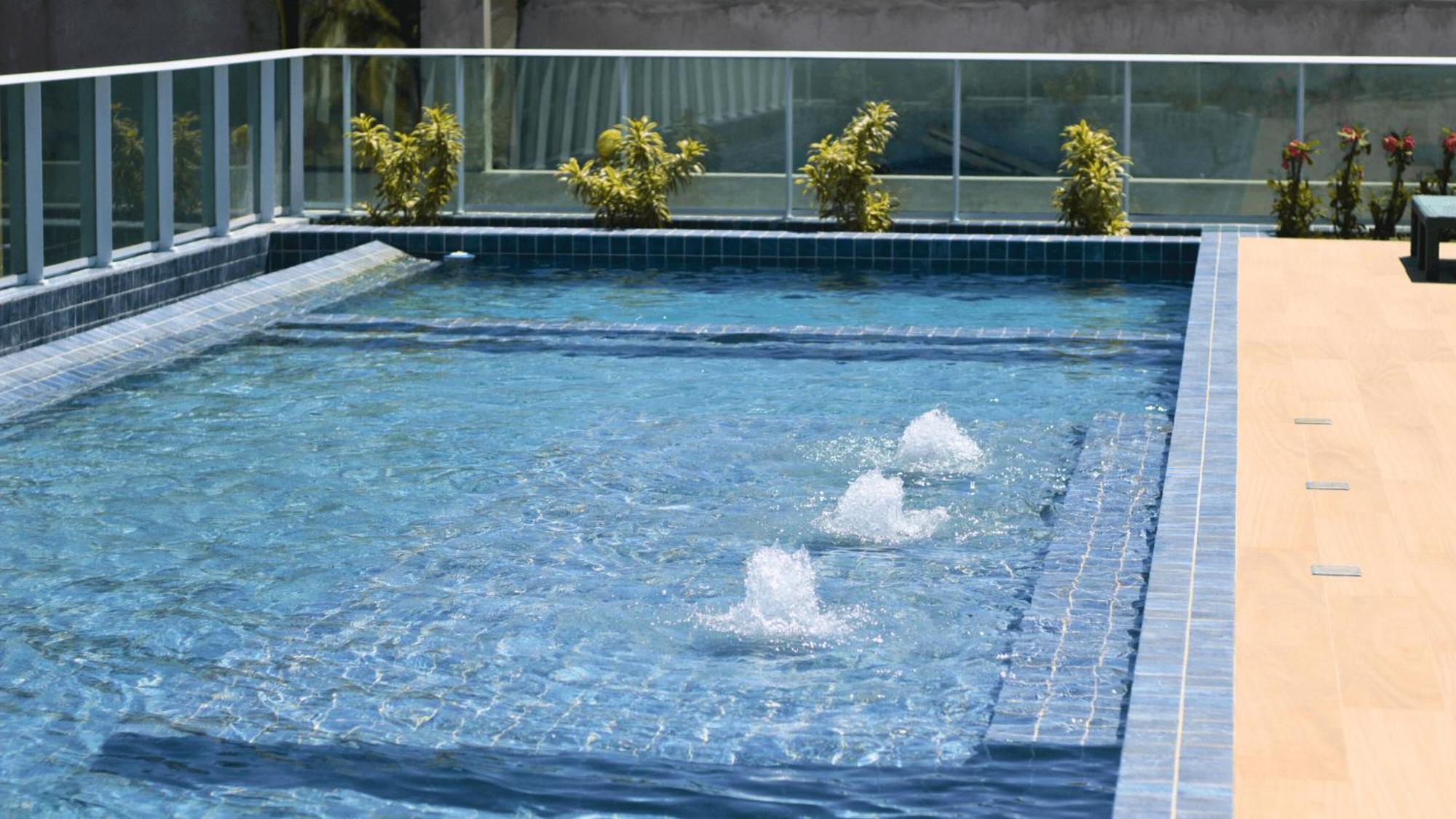 Apartamento Cupe Garden - Porto De Galinhas #110 Exterior foto