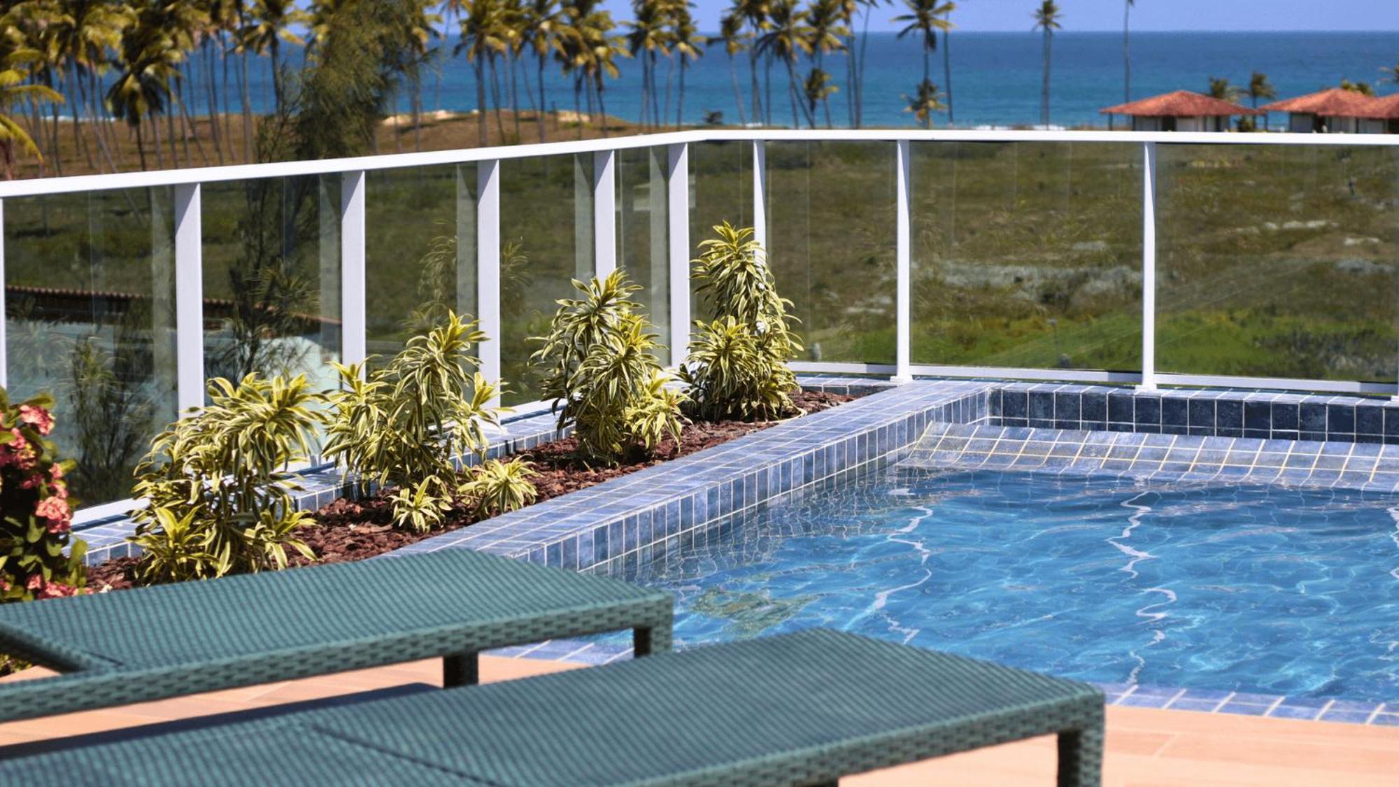 Apartamento Cupe Garden - Porto De Galinhas #110 Exterior foto