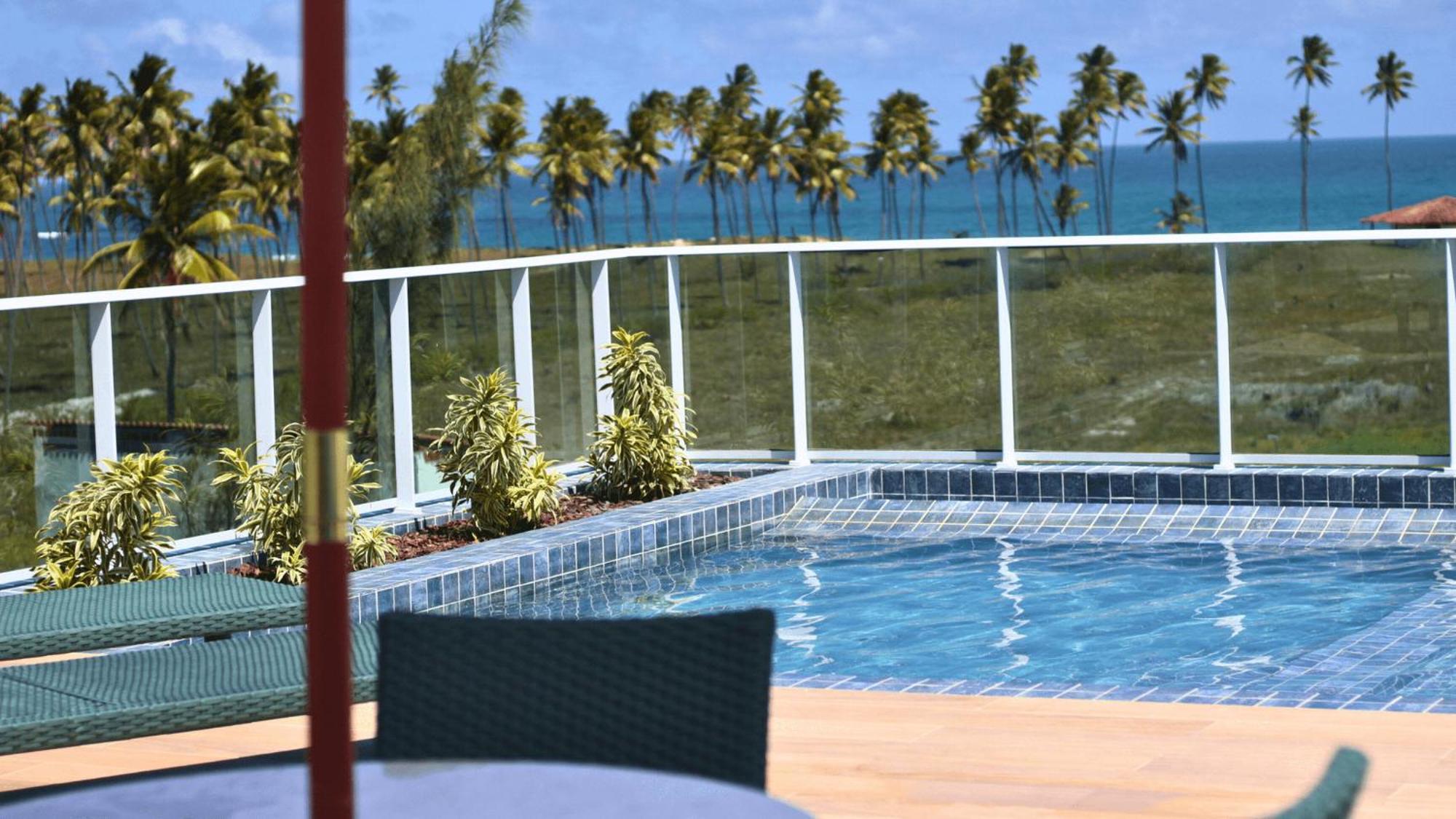 Apartamento Cupe Garden - Porto De Galinhas #110 Exterior foto