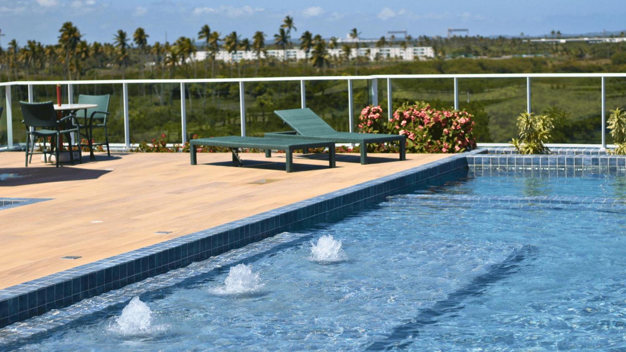 Apartamento Cupe Garden - Porto De Galinhas #110 Exterior foto