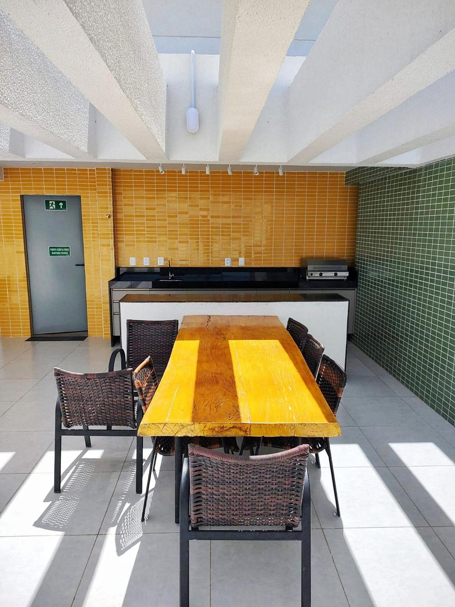 Apartamento Cupe Garden - Porto De Galinhas #110 Exterior foto