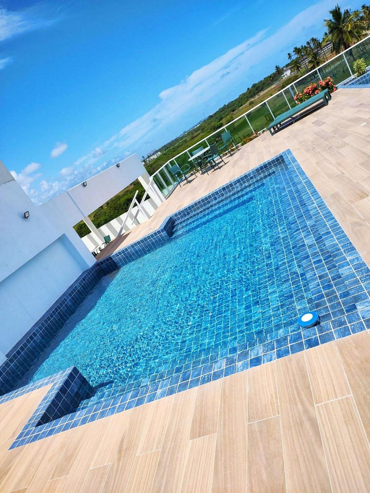 Apartamento Cupe Garden - Porto De Galinhas #110 Exterior foto