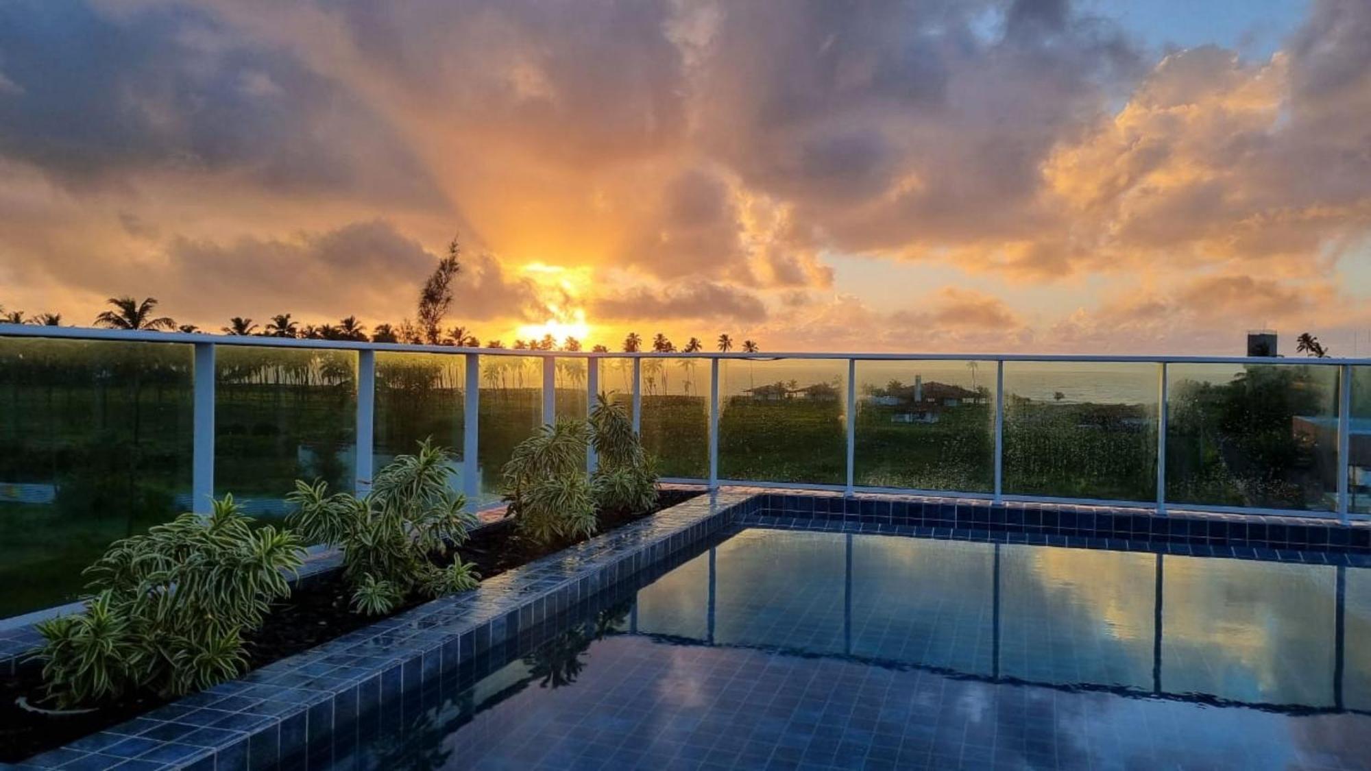 Apartamento Cupe Garden - Porto De Galinhas #110 Exterior foto